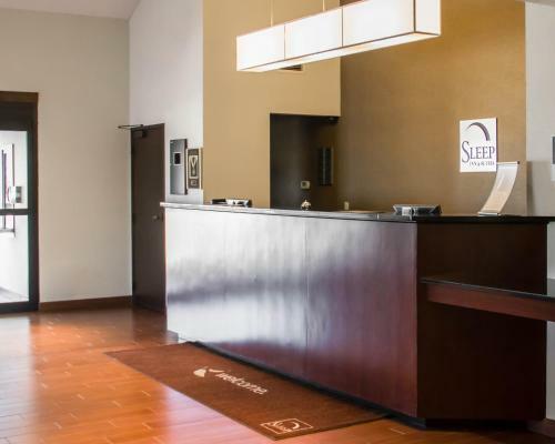 Hotel Sleep Inn & Suites Columbus