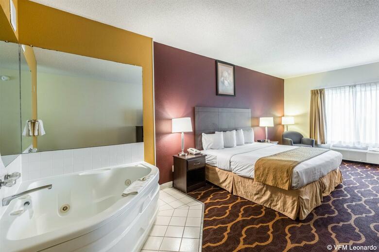Hotel Quality Inn Kearney