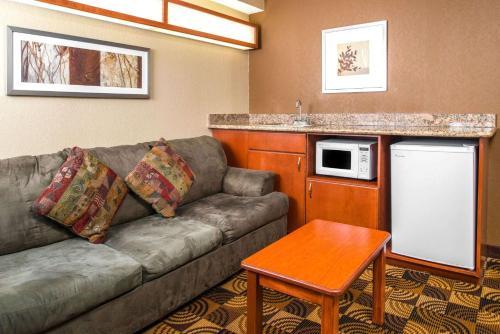 Hotel Microtel Inn & Suites Lincoln