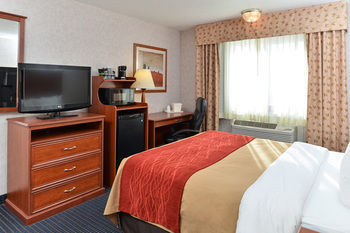 Hotel Comfort Inn North Platte