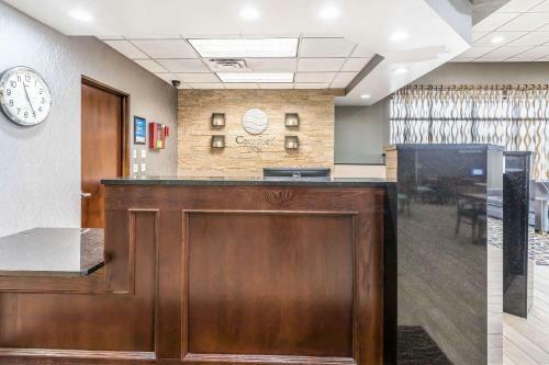 Hotel Rodeway Inn Omaha