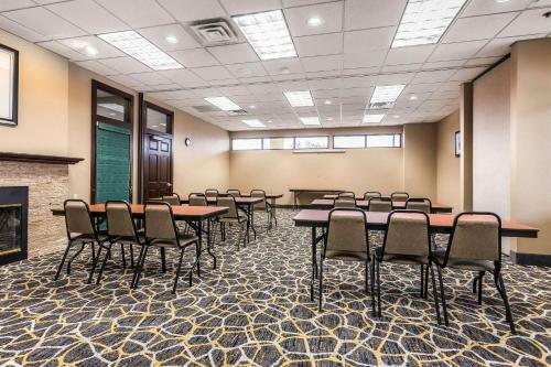 Hotel Rodeway Inn Omaha