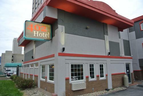 Hotel Econo Inn Omaha