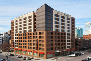 Hotel Hyatt Place Omaha/downtown-old Market