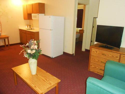 Carson City Plaza Hotel
