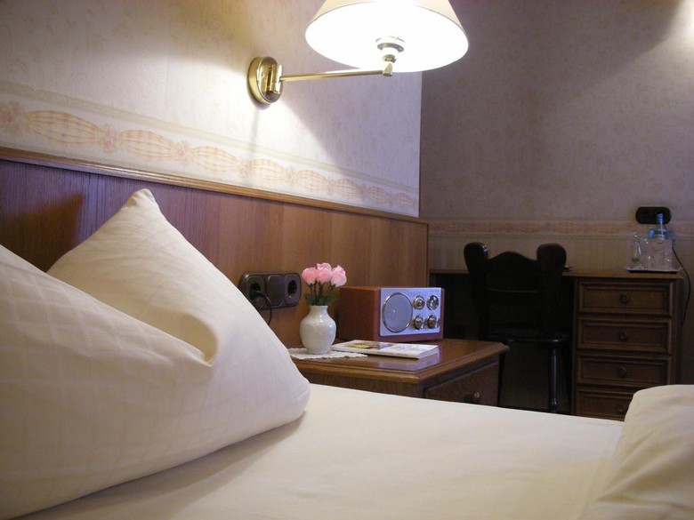Hotel Goldene Rose