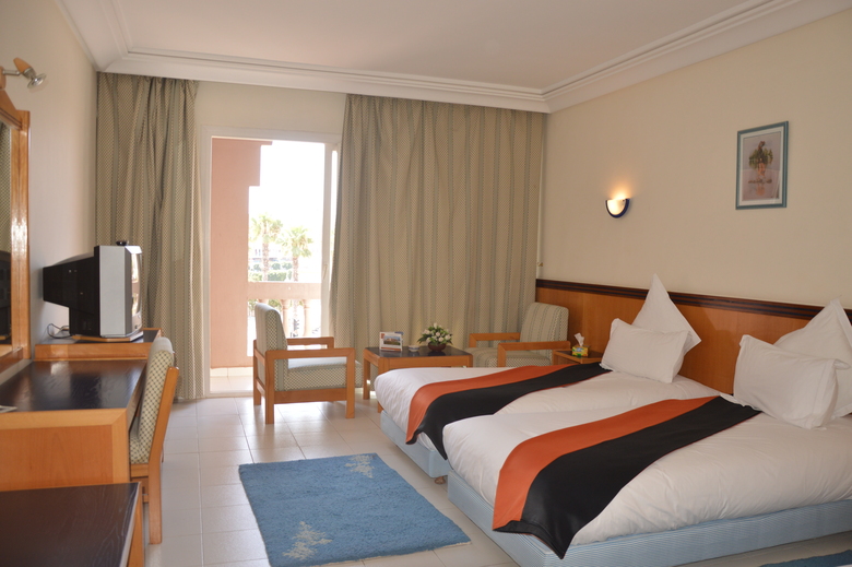 Hotel Idou Tiznit