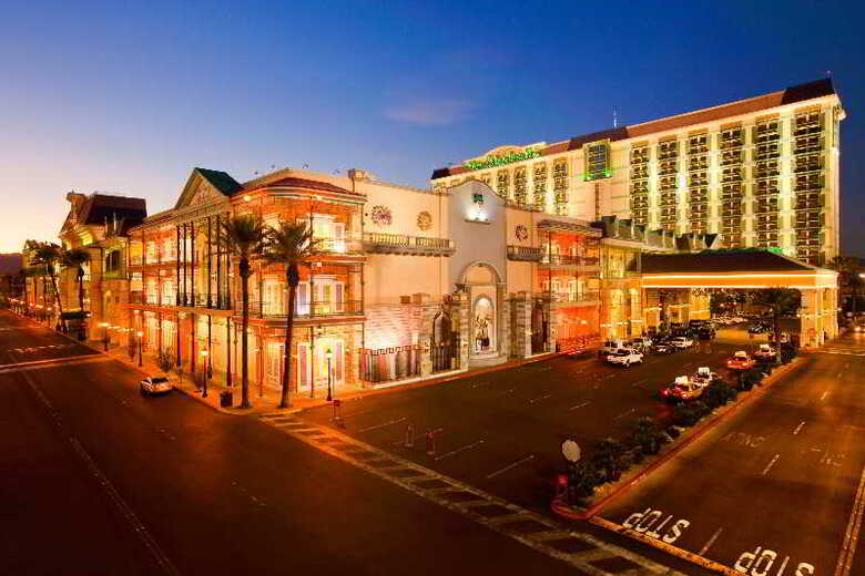 The Orleans Hotel And Casino