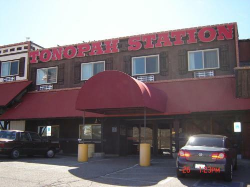 Tonopah Station Hotel And Casino