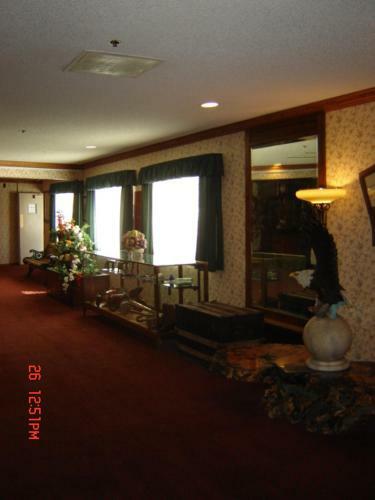 Tonopah Station Hotel And Casino