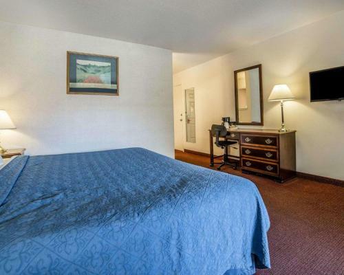 Hotel Econo Lodge Reno-sparks Convention Center