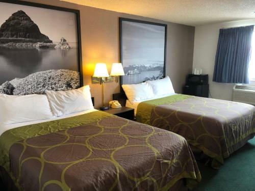 Hotel Super 8 Winnemucca