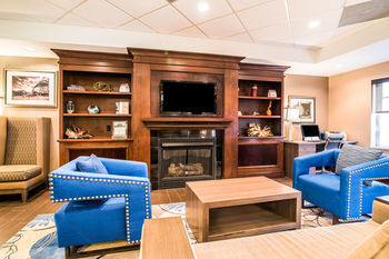Hotel Comfort Inn And Suites Dover