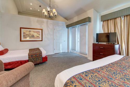 Hotel The Rita Suites