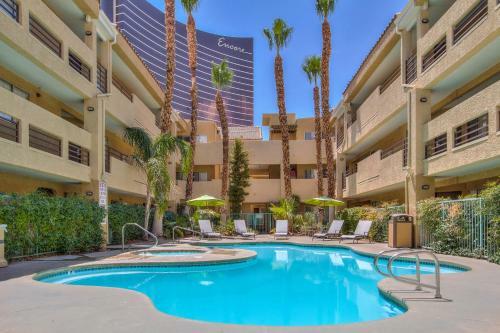 Hotel The Rita Suites