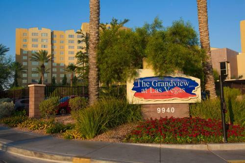 Aparthotel The Grandview At Las Vegas