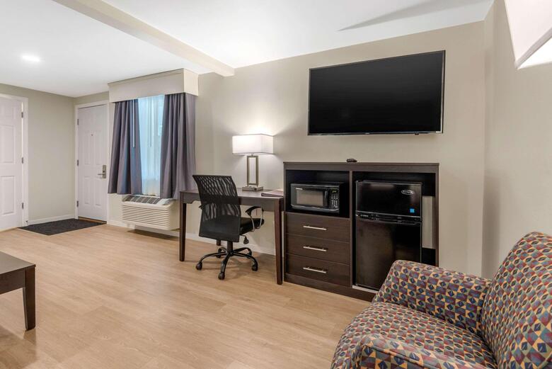Hotel Econo Lodge Inn & Suites Lincoln