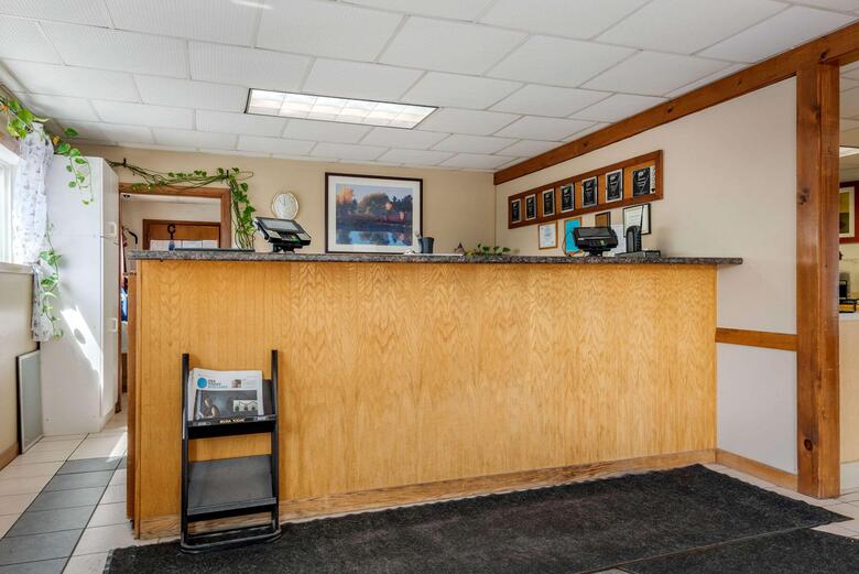 Hotel Econo Lodge Inn & Suites Lincoln