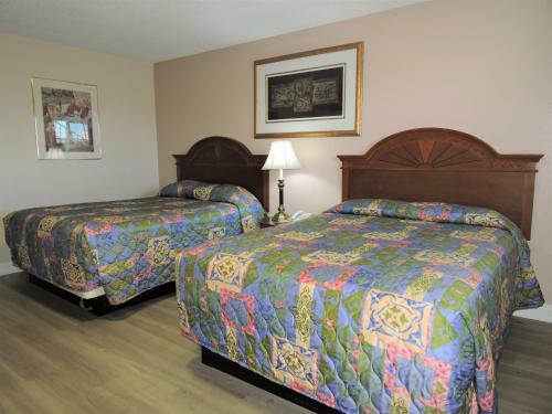 Ponderosa Motel