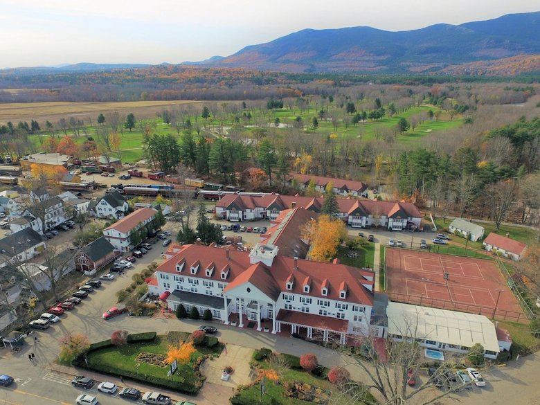 Hotel Eastern Slope Inn Resort