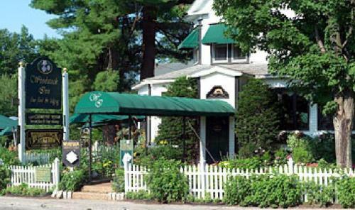 Posada Woodstock Inn, Station And Brewery
