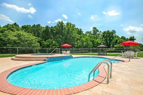 Hotel Ramada Bordentown