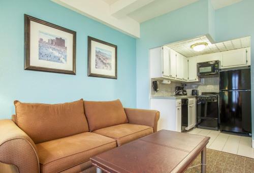 Hotel Legacy Vacation Club Brigantine Beach