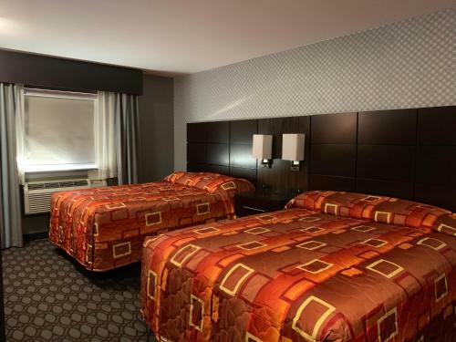 Hotel Red Carpet Inn Elmwood
