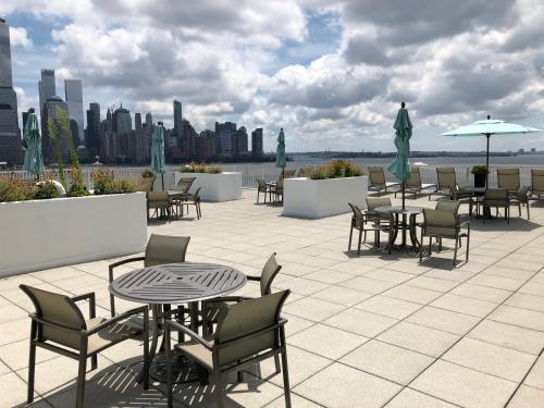 Apartamentos Dharma Home Suites Jc At Exchange Place
