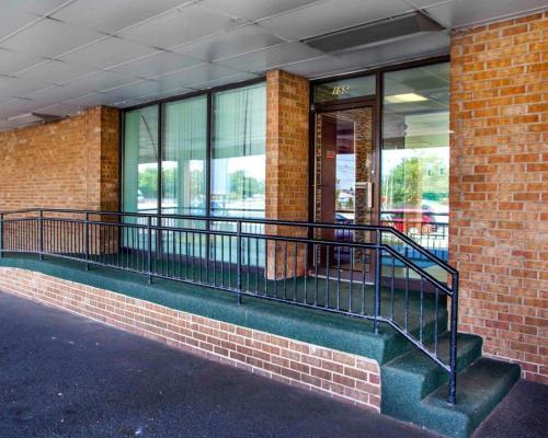 Motel Rodeway Inn Secaucus