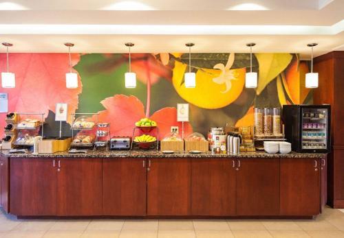 Hotel Fairfield Inn & Suites Somerset