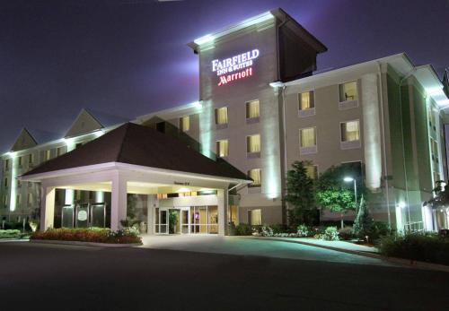 Hotel Fairfield Inn & Suites Somerset