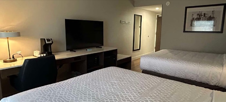 Hotel Meadowlands River Inn
