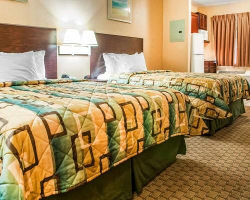 Suburban Extended Stay Hotel Alamogordo