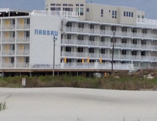 Hotel Nassau Inn