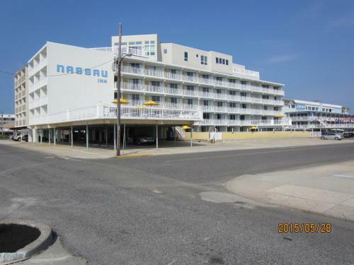 Hotel Nassau Inn