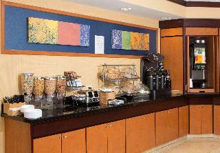 Hotel Fairfield Inn And Suites Carlsbad