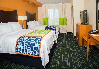 Hotel Fairfield Inn And Suites Carlsbad