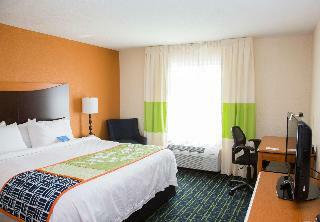 Hotel Fairfield Inn And Suites Carlsbad
