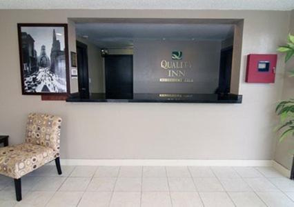Hotel Quality Inn Clovis