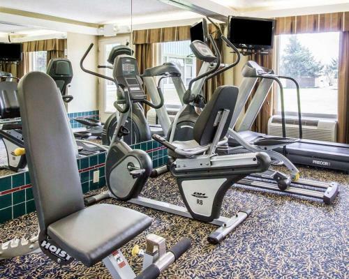Hotel Quality Inn Deming