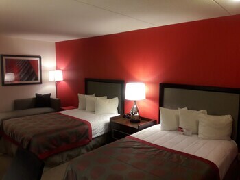 Motel Ramada Albuquerque Airport
