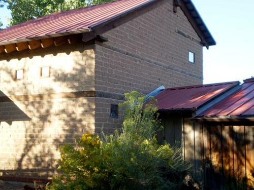 Silver River Adobe Inn Bed And Breakfast