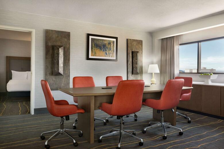 Hotel Doubletree By Hilton Downtown Albuquerque