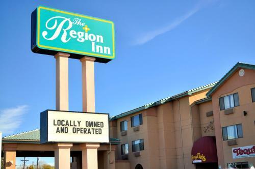 Hotel The Region Inn
