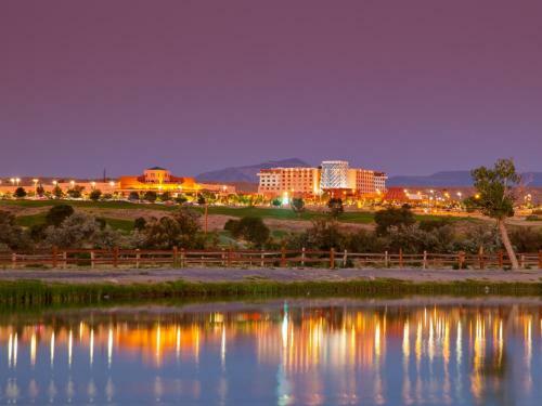 Hotel Isleta Resort & Casino