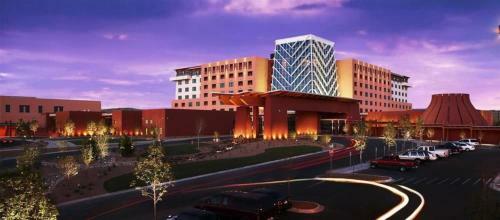 Hotel Isleta Resort & Casino