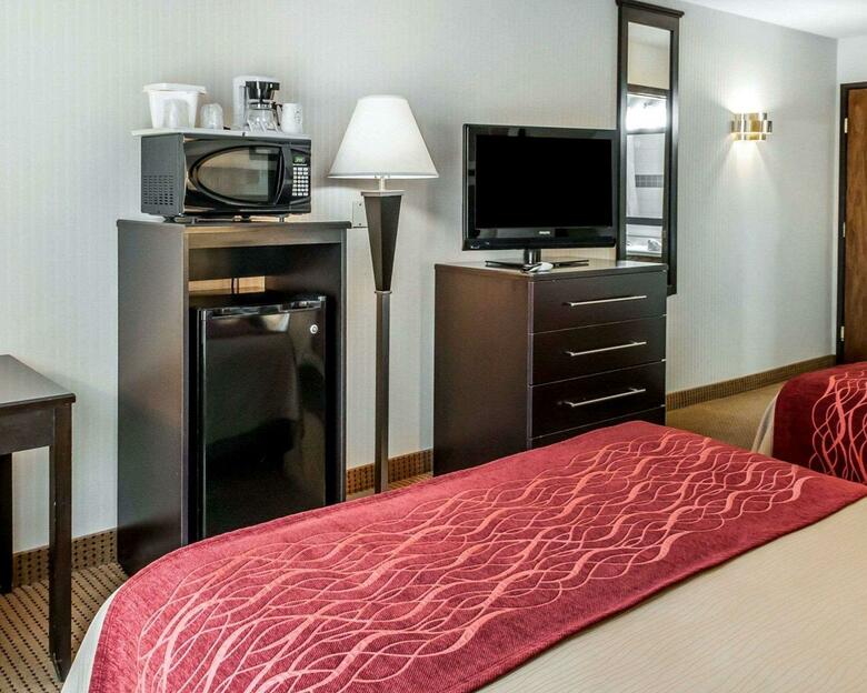 Hotel Comfort Inn Farmington