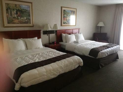 Hotel Quality Inn & Suites Albuquerque