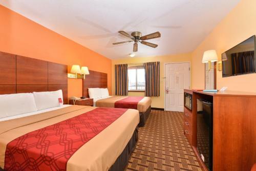 Motel Econo Lodge Midtown Albuquerque